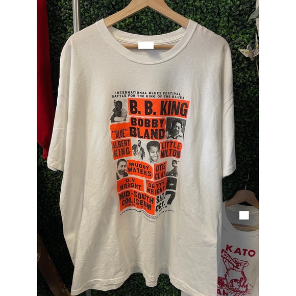 Other - BLUES FEST Tshirt